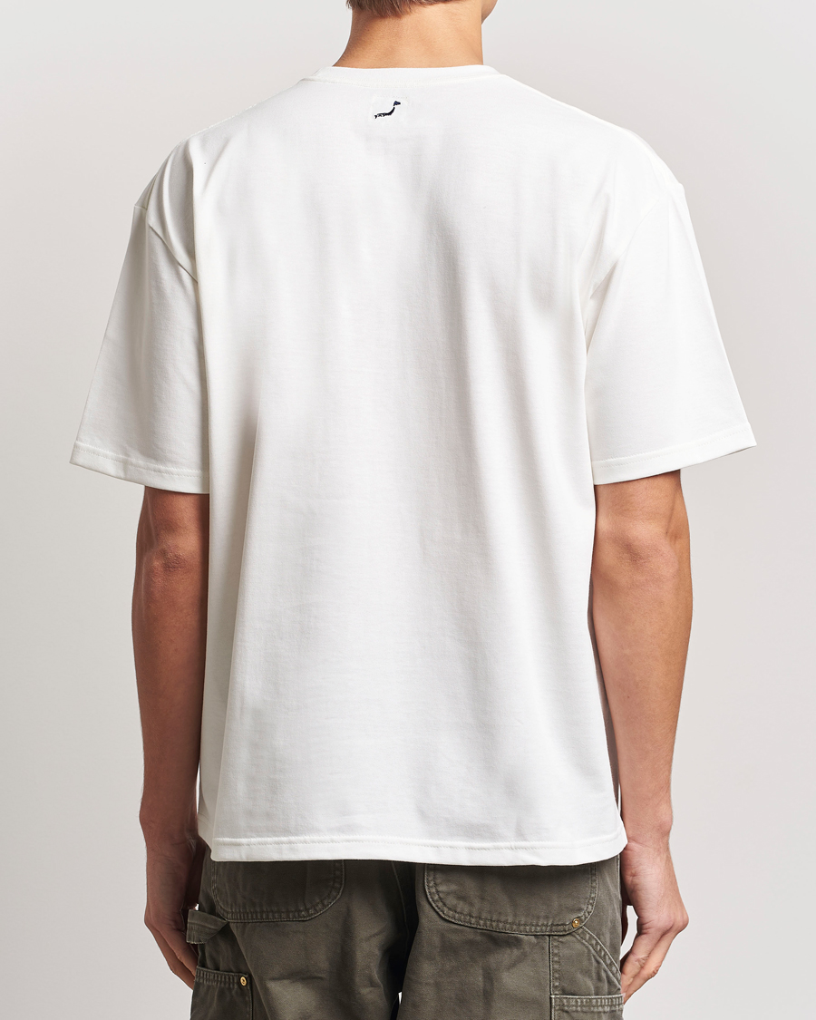 Herren | T-Shirts | orSlow | Pocket T-Shirt White