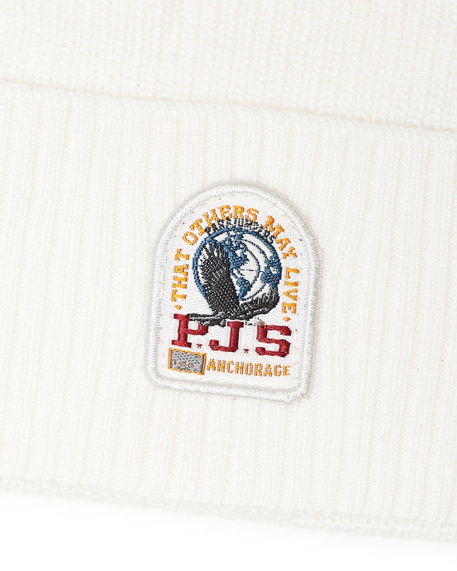 Herren | Parajumpers Basic Hat White | Parajumpers | Basic Hat White