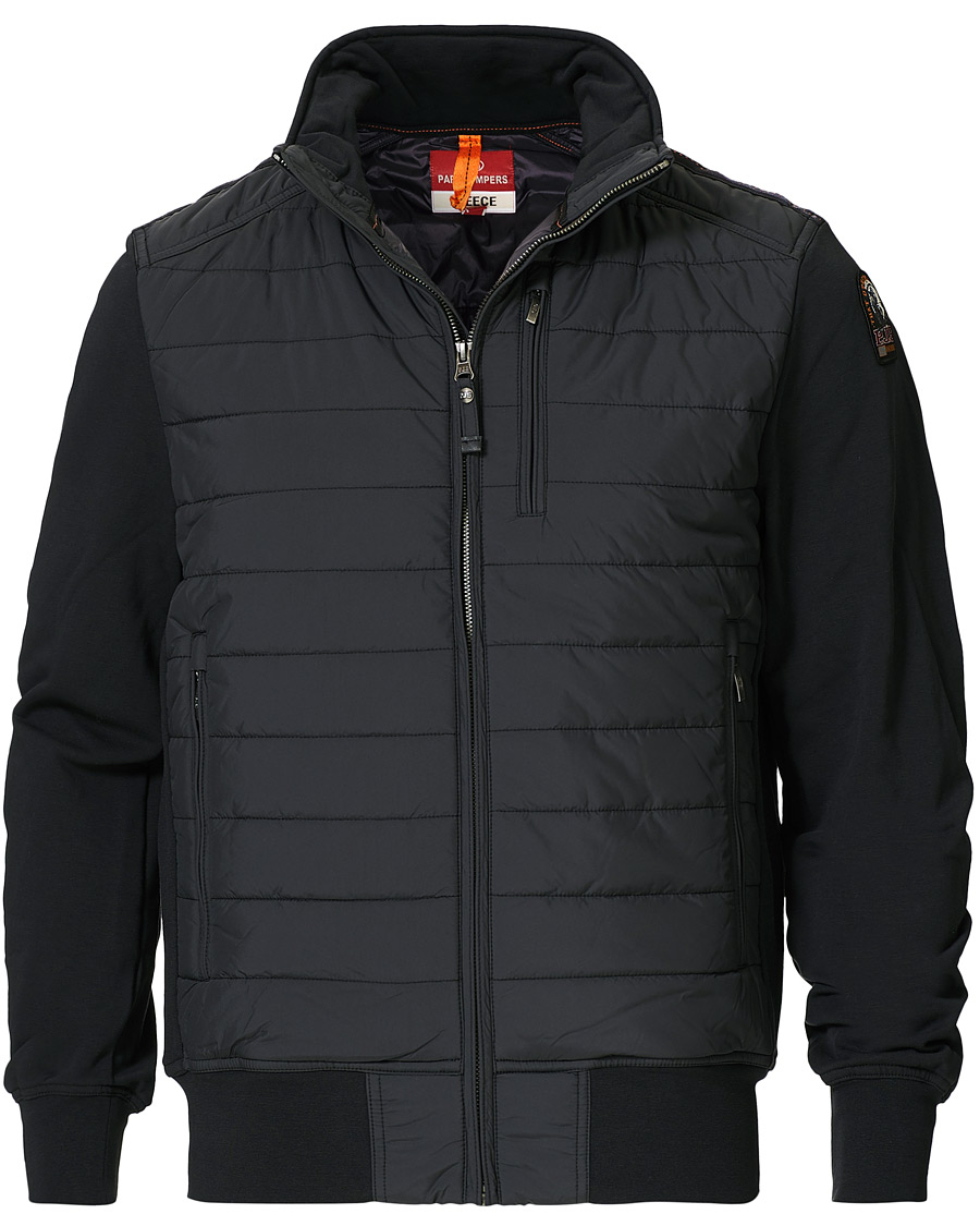Herren | Jacken | Parajumpers | Elliot Hybrid Jacket Black
