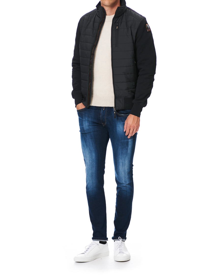 Herren | Jacken | Parajumpers | Elliot Hybrid Jacket Black