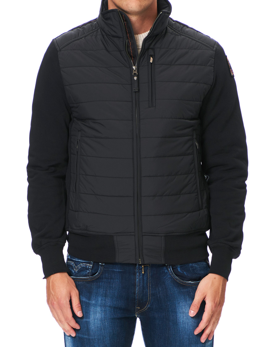 Herren | Jacken | Parajumpers | Elliot Hybrid Jacket Black