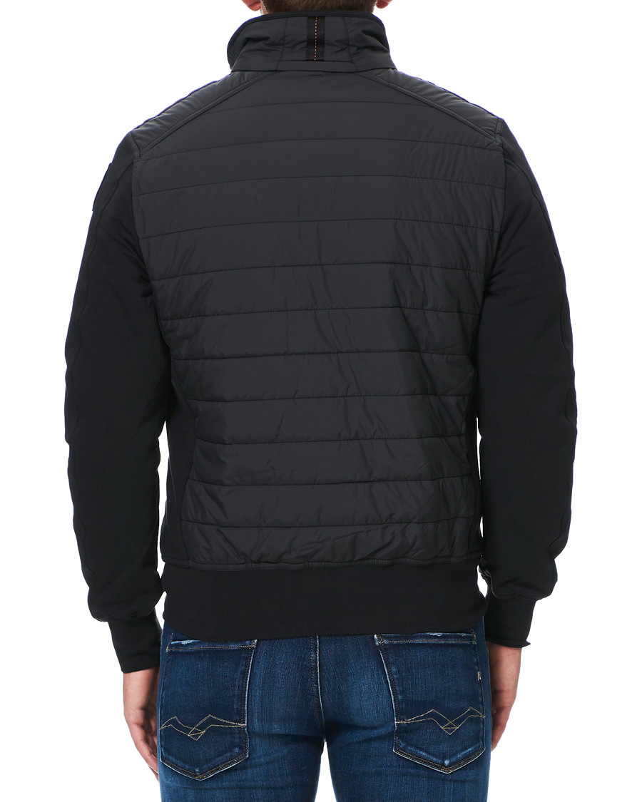 Herren | Jacken | Parajumpers | Elliot Hybrid Jacket Black