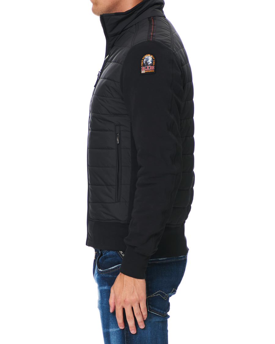 Herren | Jacken | Parajumpers | Elliot Hybrid Jacket Black