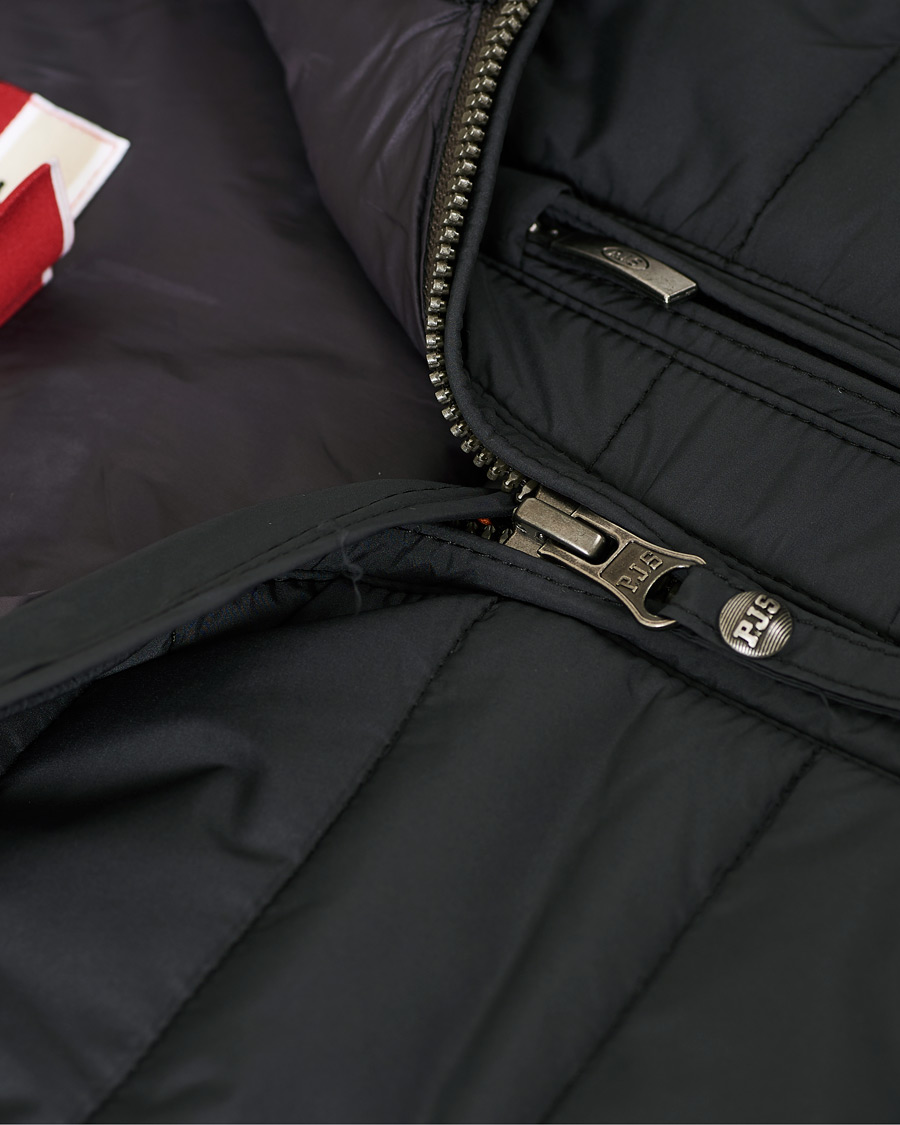Herren | Jacken | Parajumpers | Elliot Hybrid Jacket Black