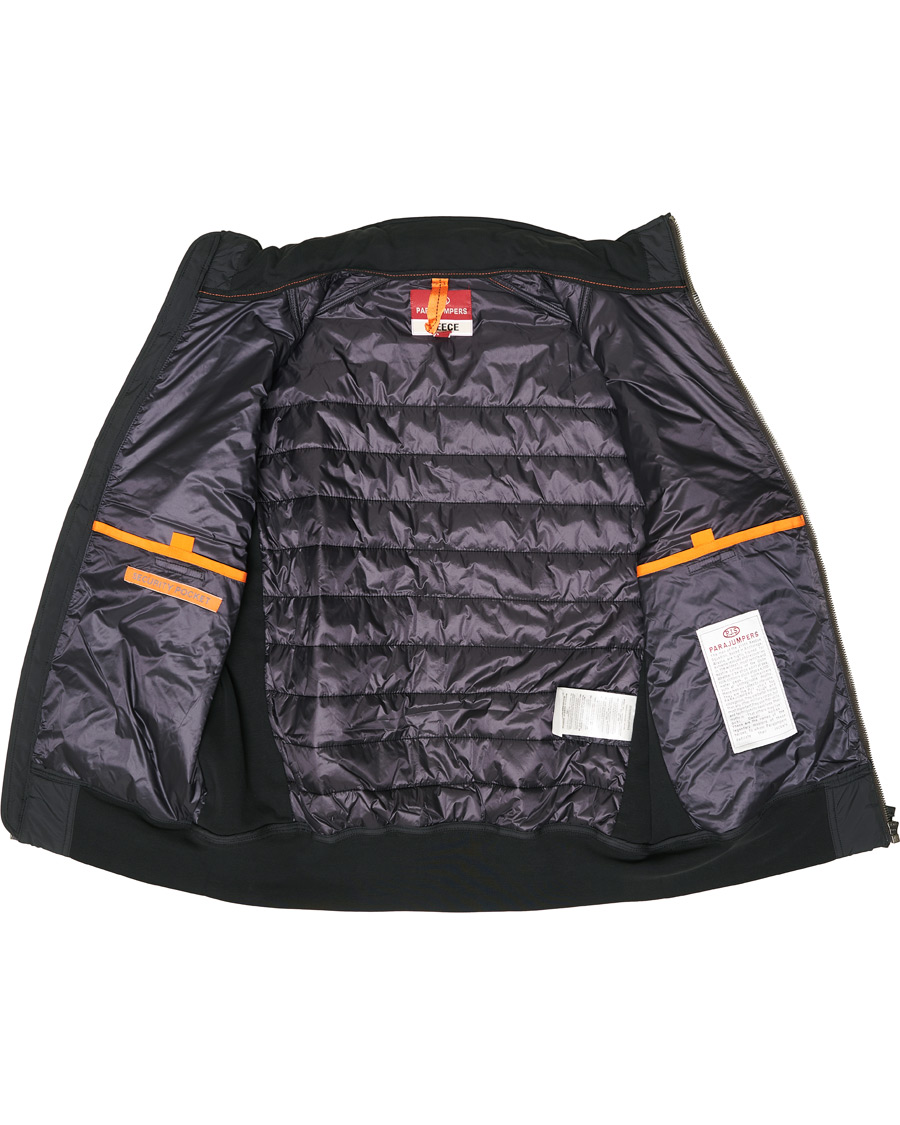 Herren | Jacken | Parajumpers | Elliot Hybrid Jacket Black