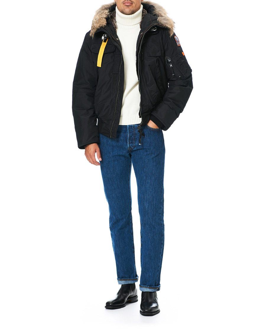 Herren | Jacken | Parajumpers | Gobi Masterpiece Jacket Black