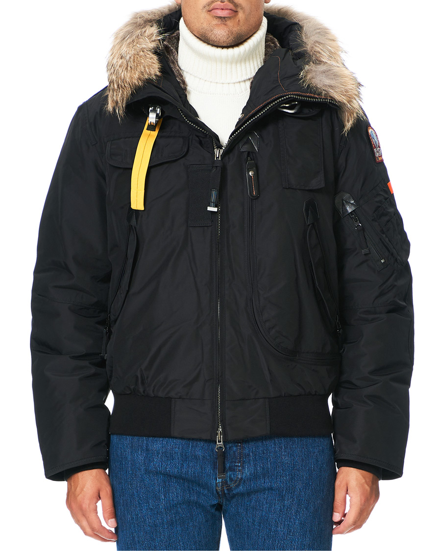 Herren | Jacken | Parajumpers | Gobi Masterpiece Jacket Black