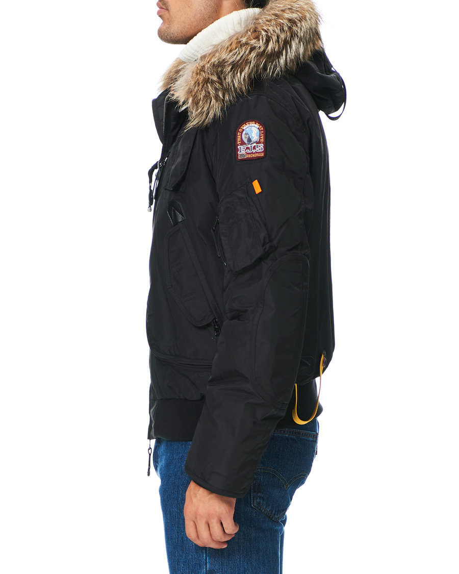 Herren | Jacken | Parajumpers | Gobi Masterpiece Jacket Black