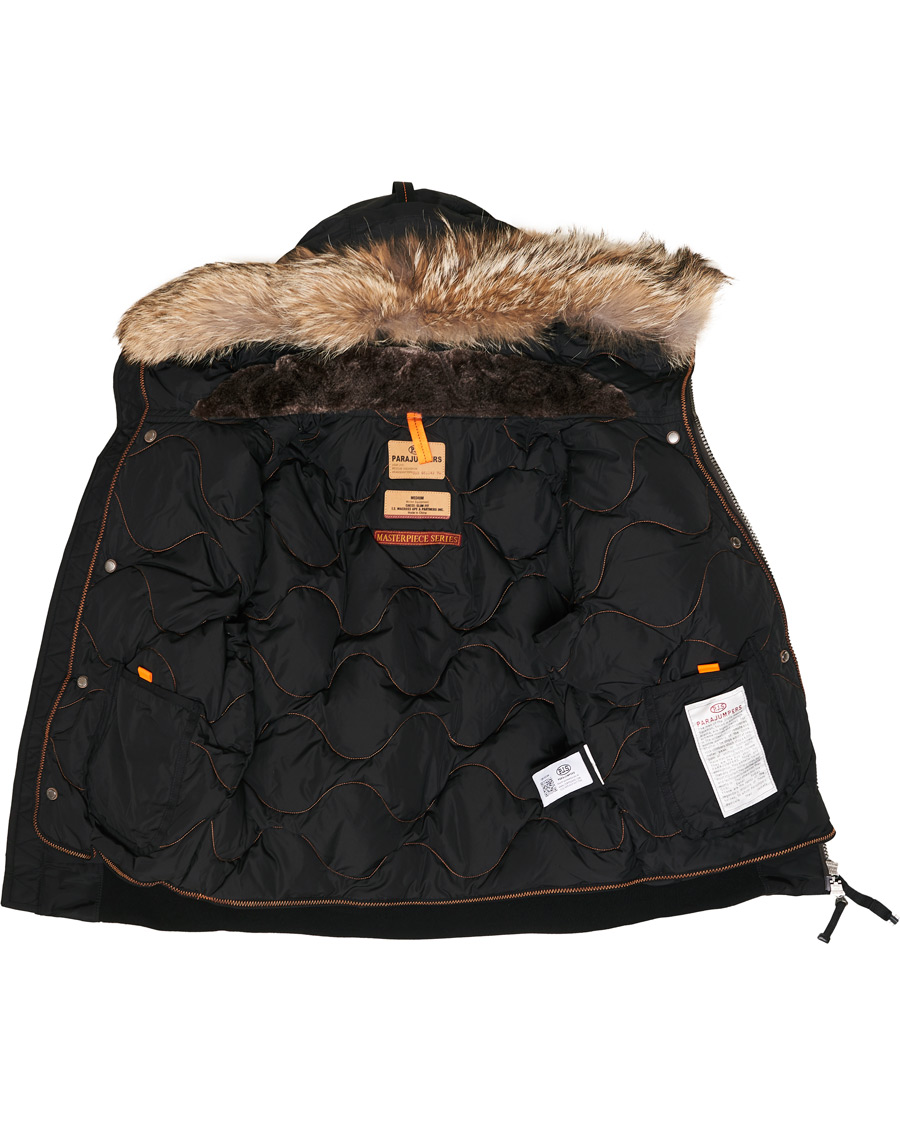 Herren | Jacken | Parajumpers | Gobi Masterpiece Jacket Black