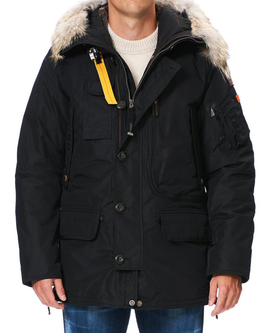 Herren | Jacken | Parajumpers | Kodiak Masterpiece Jacket Black