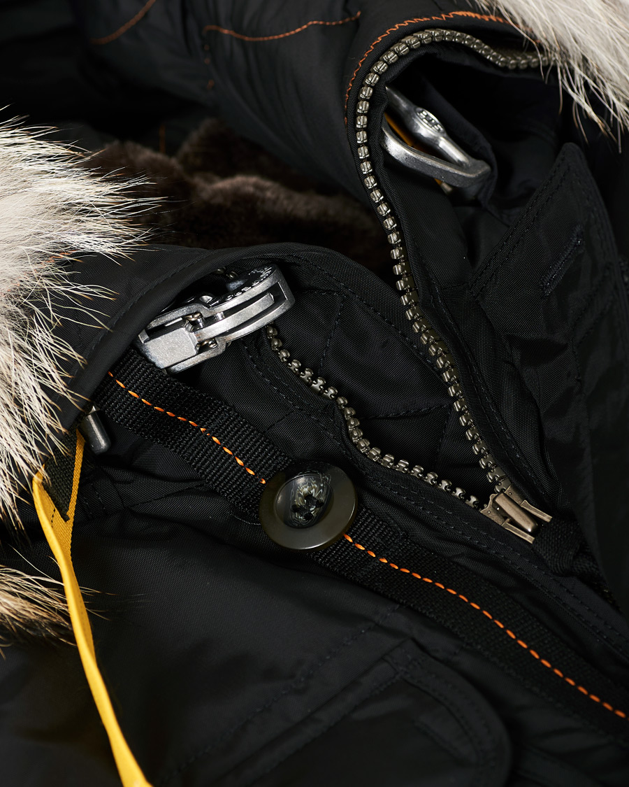 Herren | Jacken | Parajumpers | Kodiak Masterpiece Jacket Black