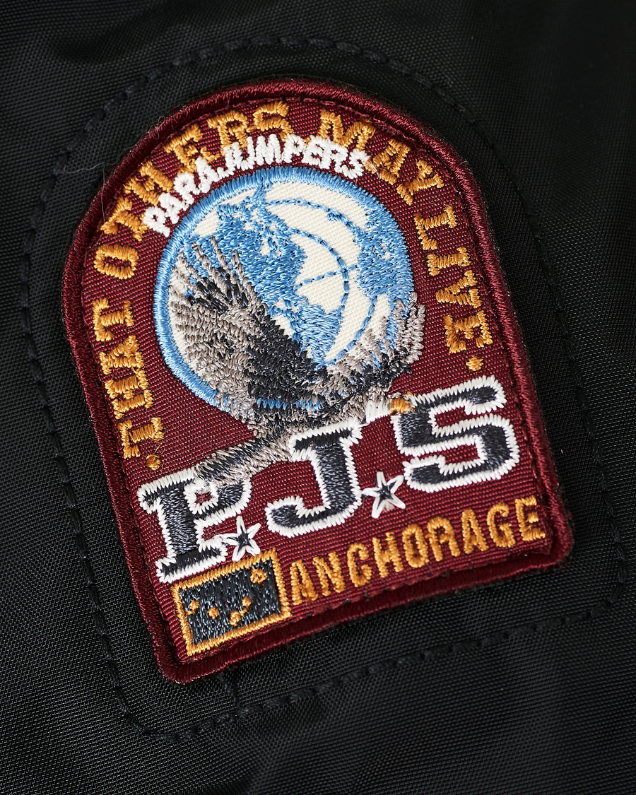Herren | Jacken | Parajumpers | Kodiak Masterpiece Jacket Black