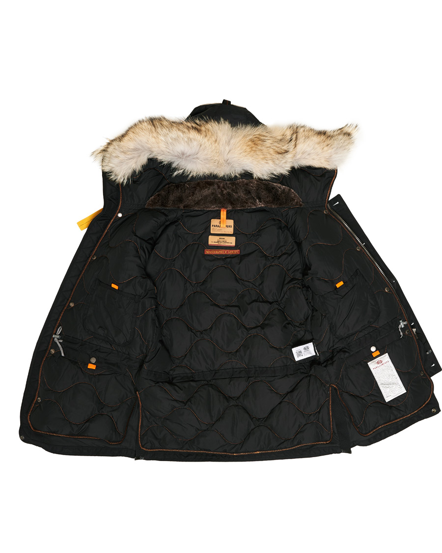 Herren | Jacken | Parajumpers | Kodiak Masterpiece Jacket Black