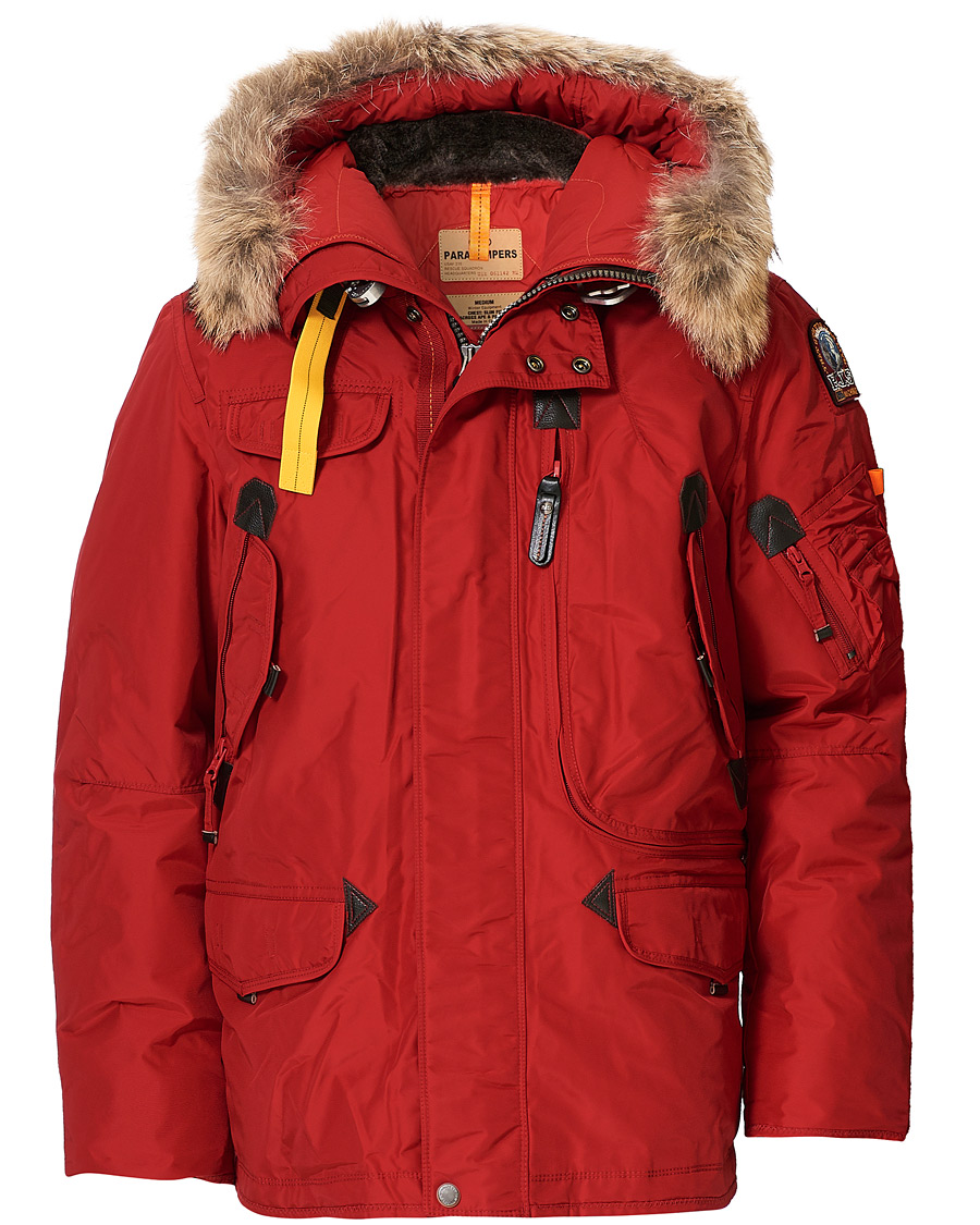 Herren | Jacken | Parajumpers | Right Hand Masterpiece Parka Red