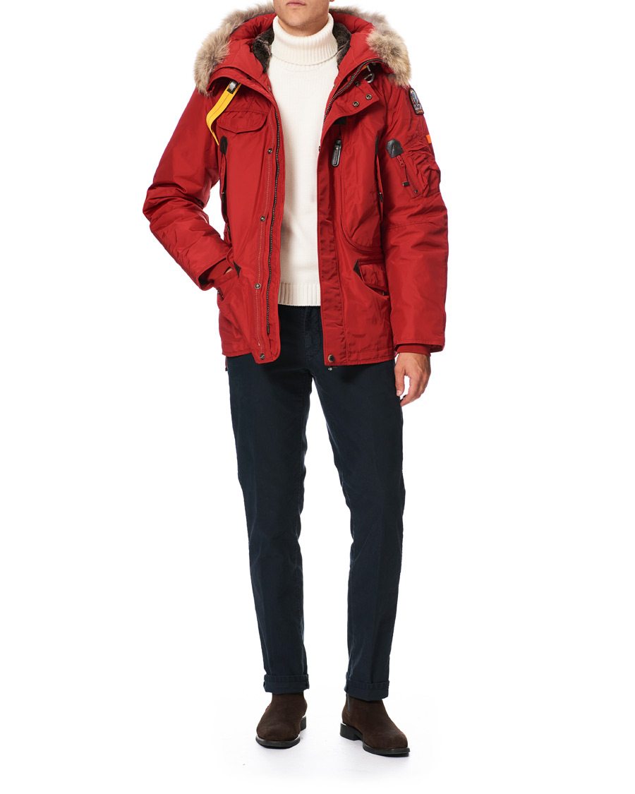 Herren | Jacken | Parajumpers | Right Hand Masterpiece Parka Red