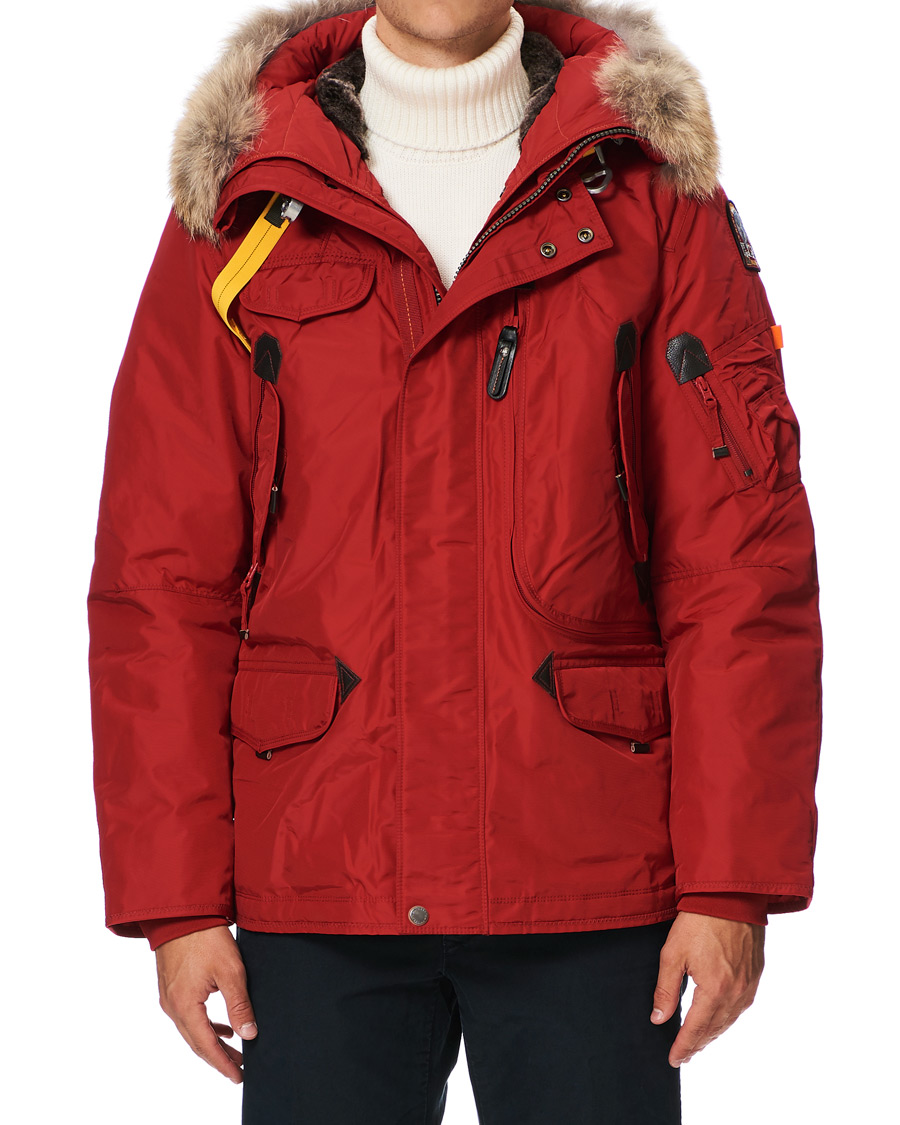 Herren | Jacken | Parajumpers | Right Hand Masterpiece Parka Red
