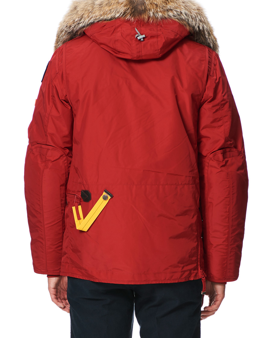 Herren | Jacken | Parajumpers | Right Hand Masterpiece Parka Red
