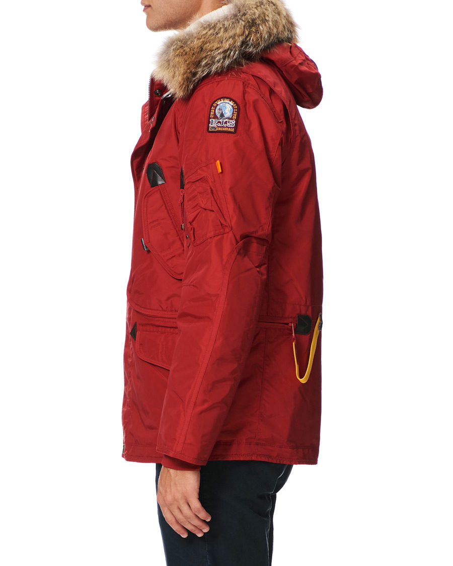 Herren | Jacken | Parajumpers | Right Hand Masterpiece Parka Red