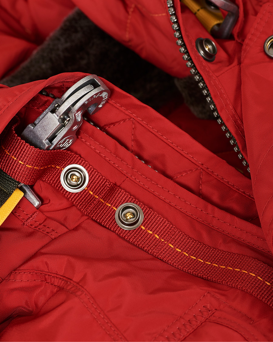 Herren | Jacken | Parajumpers | Right Hand Masterpiece Parka Red