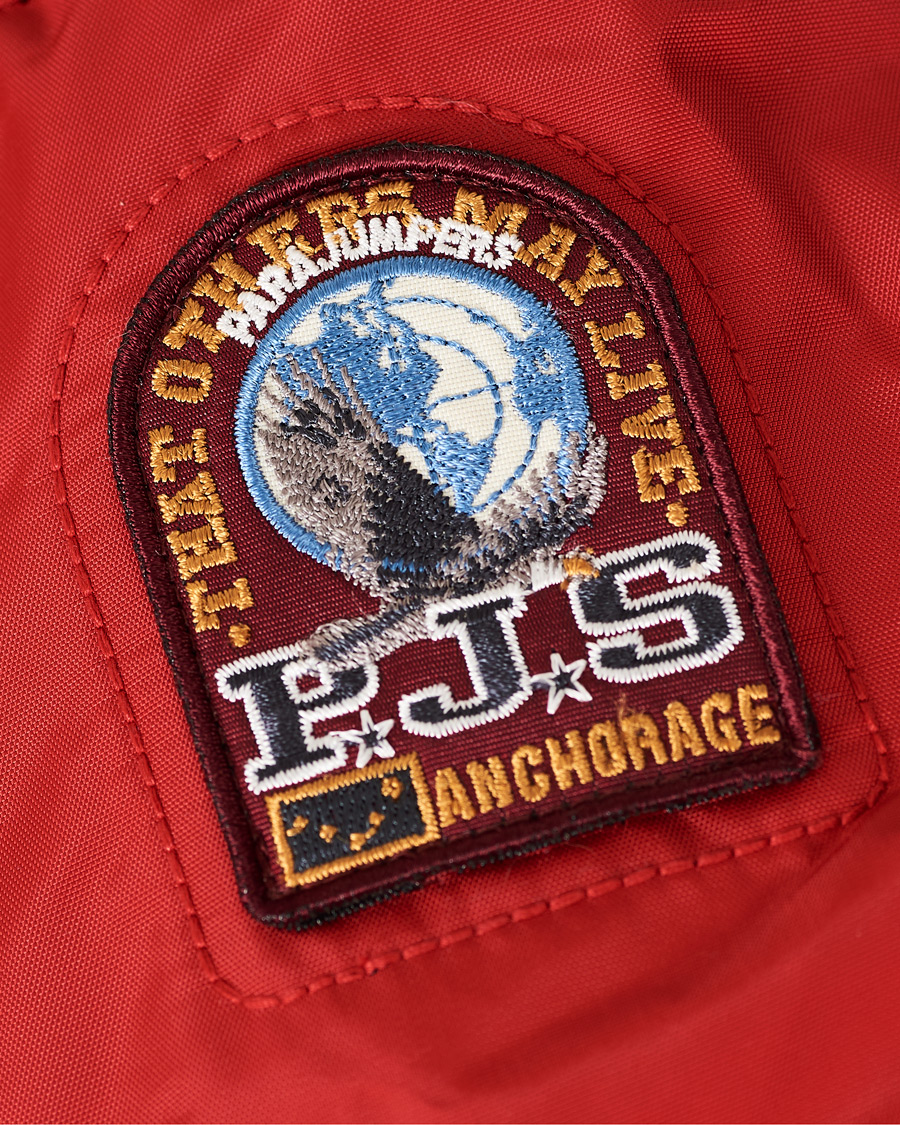 Herren | Jacken | Parajumpers | Right Hand Masterpiece Parka Red