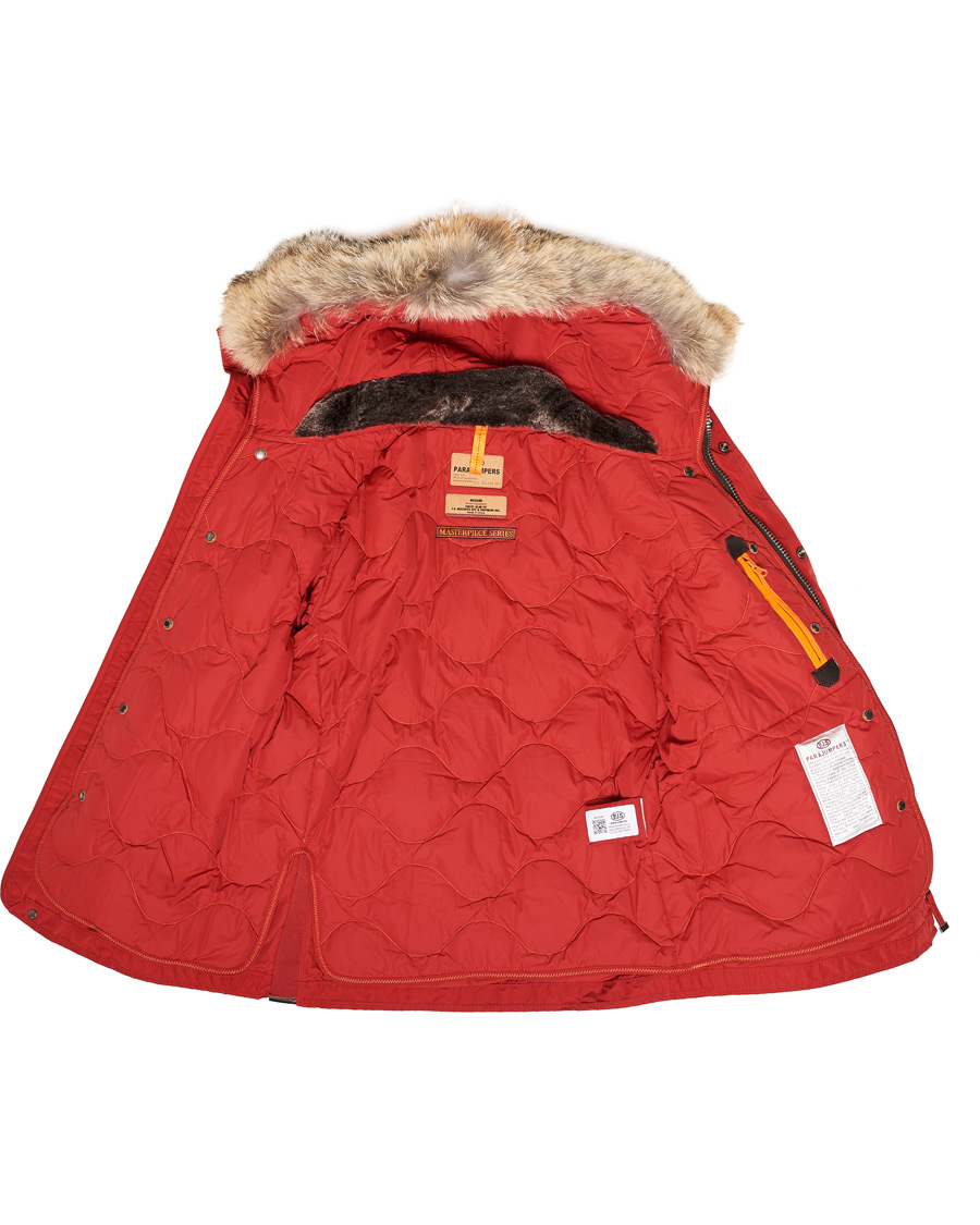 Herren | Jacken | Parajumpers | Right Hand Masterpiece Parka Red