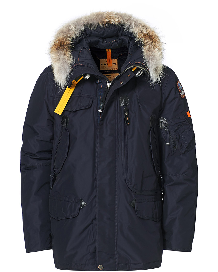 Herren | Jacken | Parajumpers | Right Hand Masterpiece Parka Navy L
