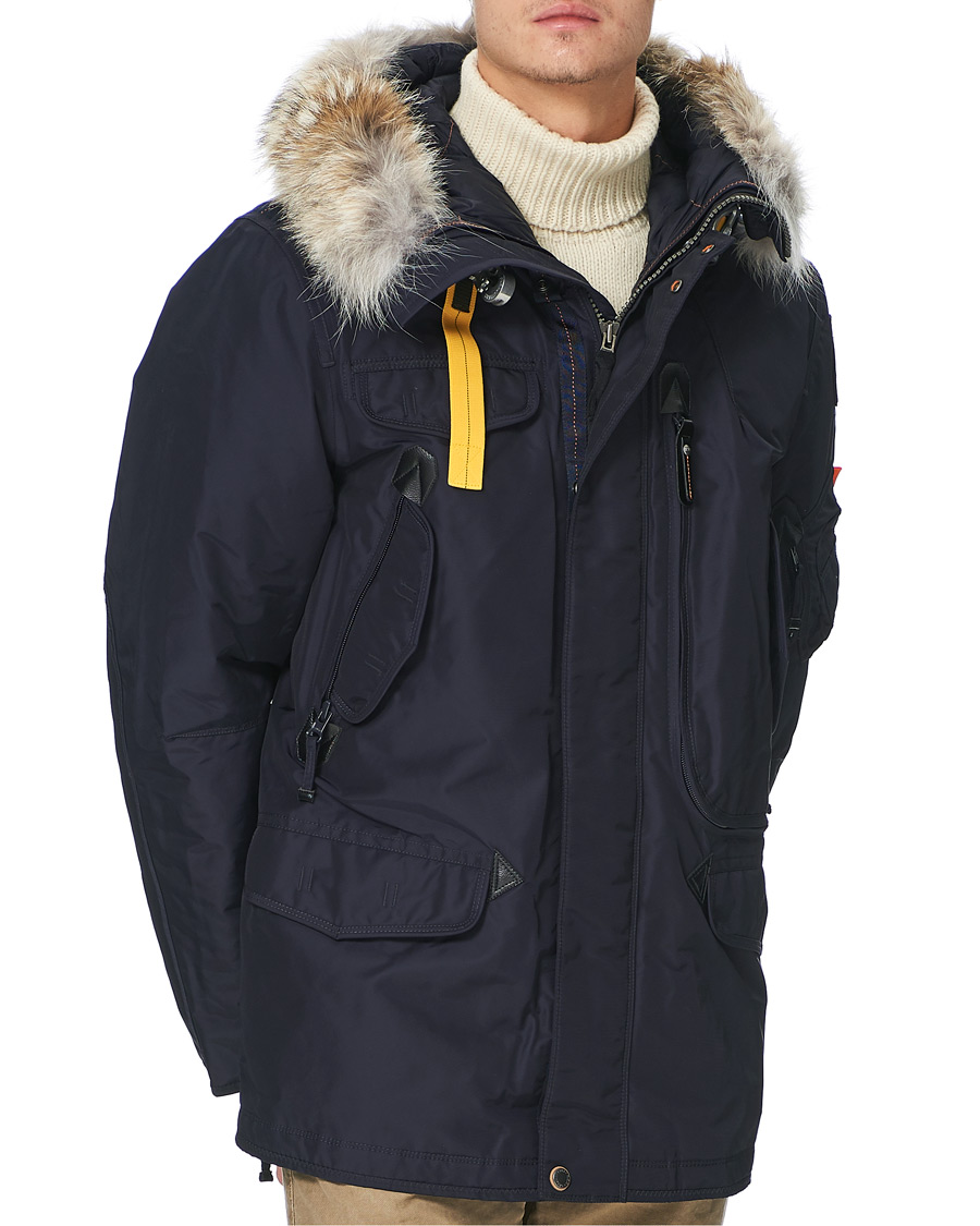 Herren | Jacken | Parajumpers | Right Hand Masterpiece Parka Navy L