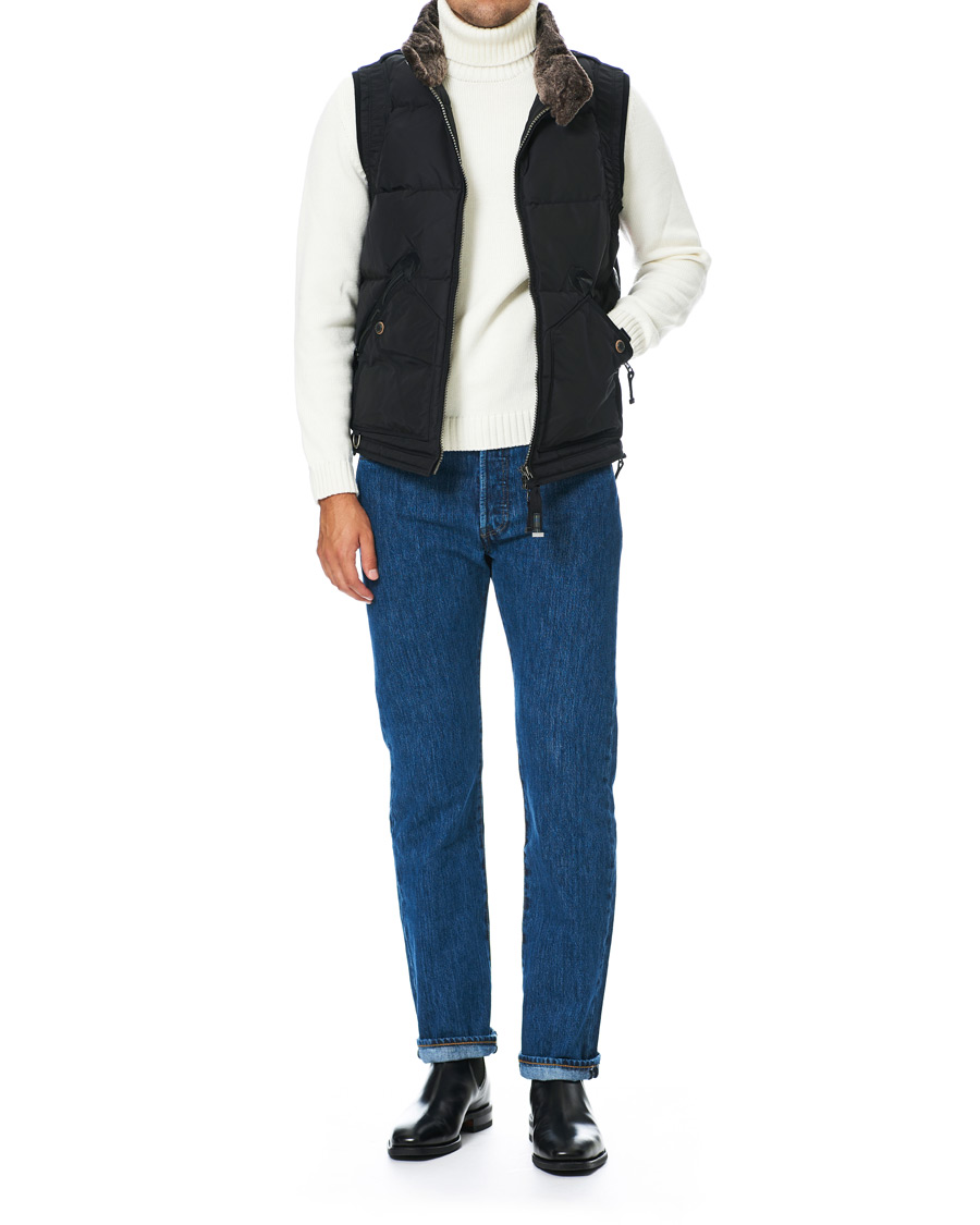 Herren | Jacken | Parajumpers | Kobuk Masterpiece Vest Black