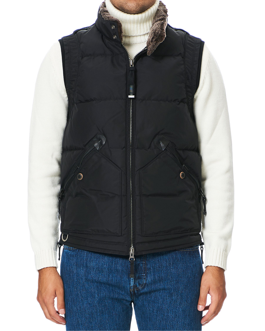 Herren | Jacken | Parajumpers | Kobuk Masterpiece Vest Black