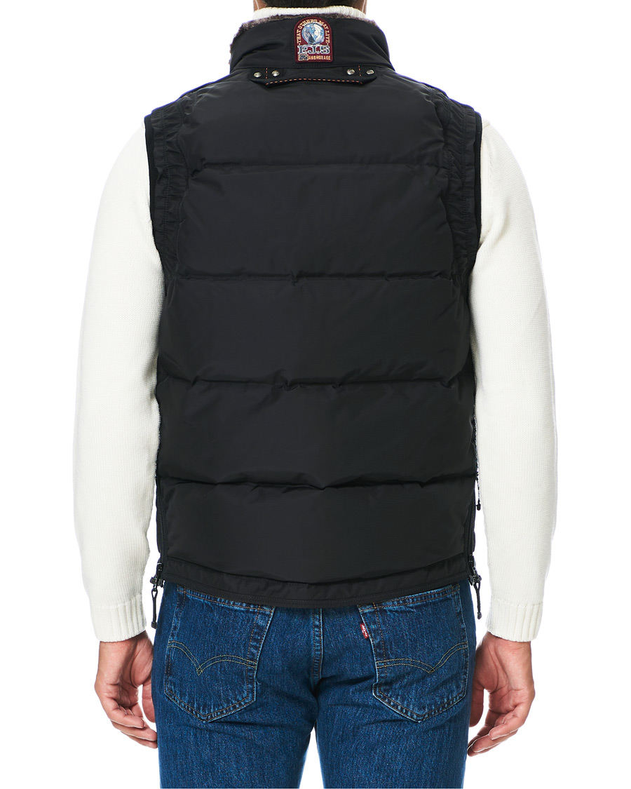 Herren | Jacken | Parajumpers | Kobuk Masterpiece Vest Black