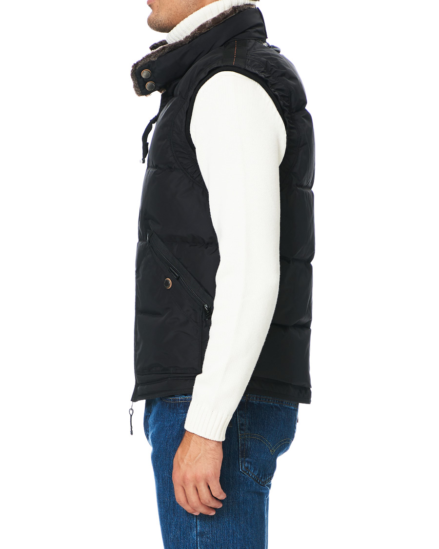 Herren | Jacken | Parajumpers | Kobuk Masterpiece Vest Black