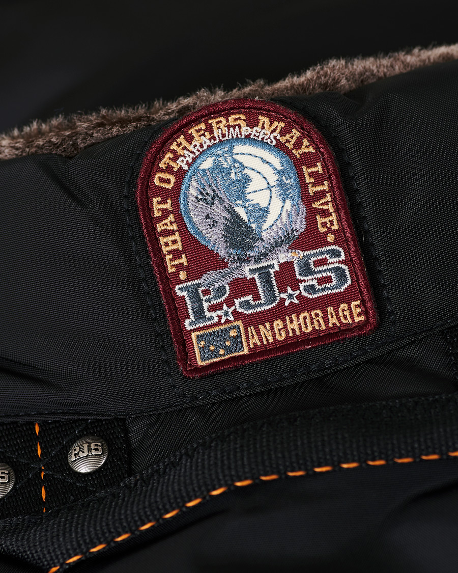 Herren | Jacken | Parajumpers | Kobuk Masterpiece Vest Black