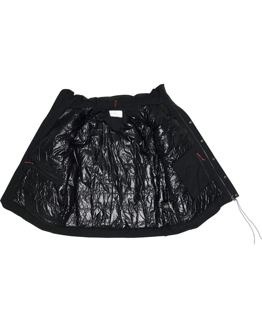 Herren | Jacken | Peak Performance | Ben Gorham Padded Ski Jacket Black
