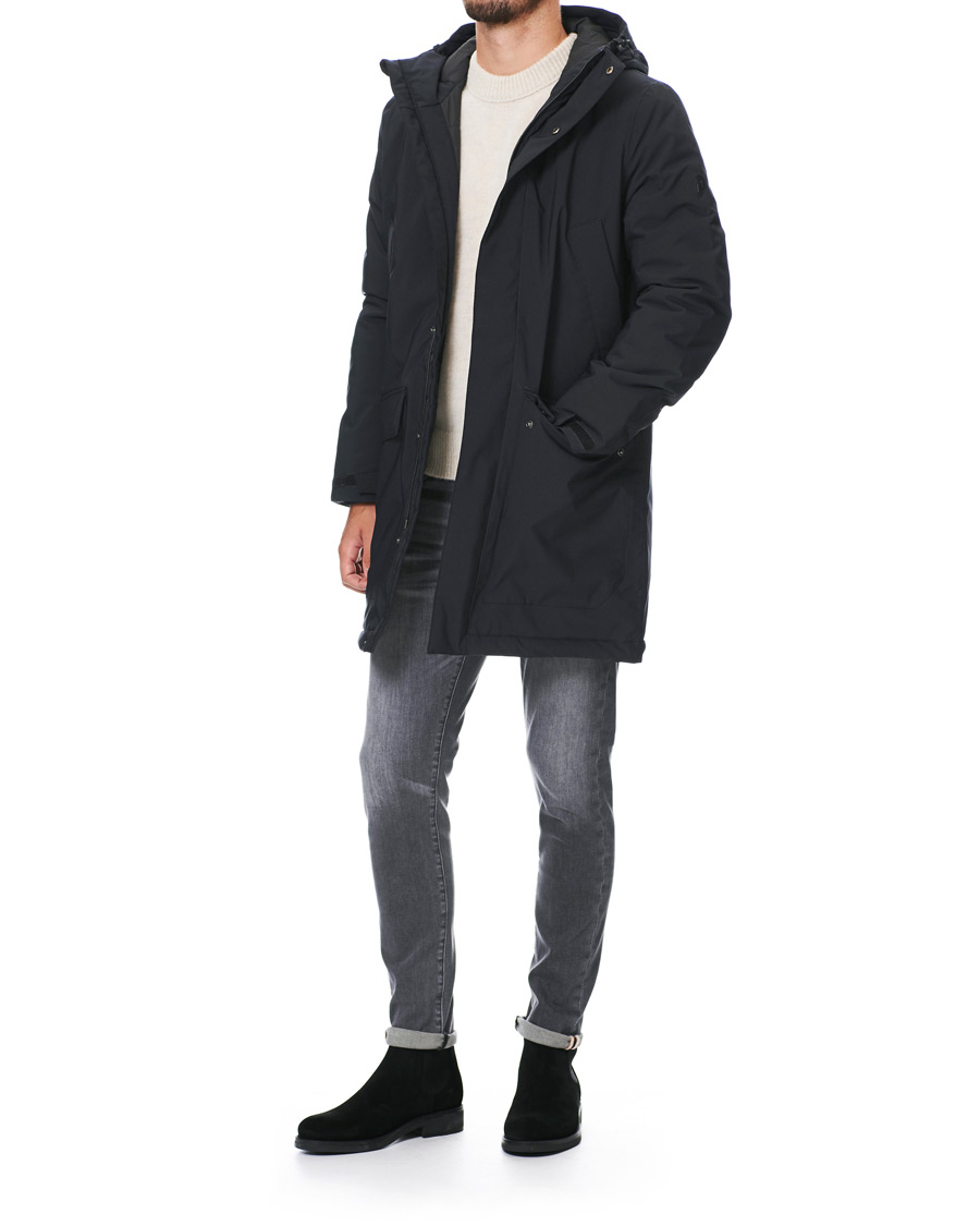 Herren | Jacken | Peak Performance | Unified Parka Black