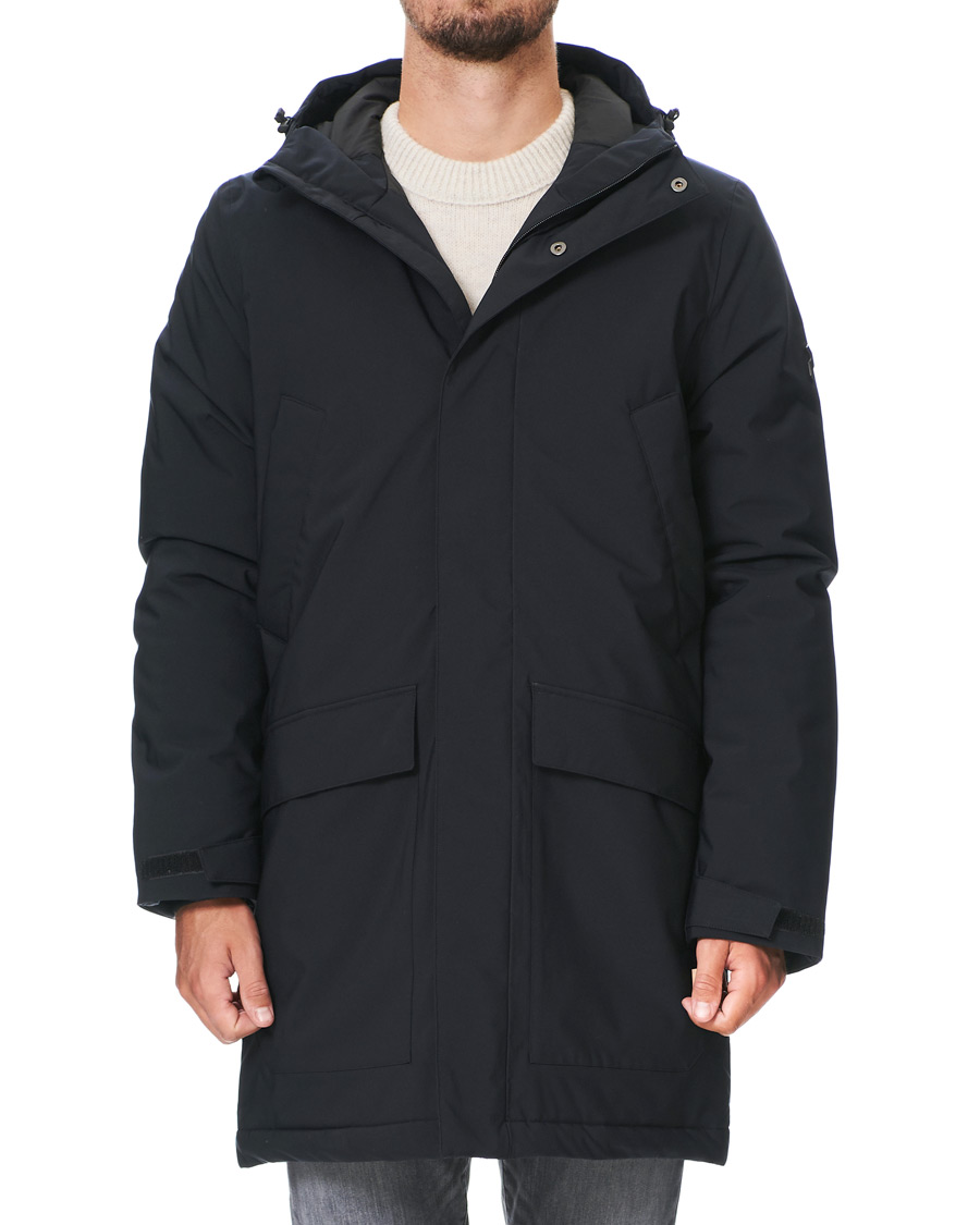Herren | Jacken | Peak Performance | Unified Parka Black