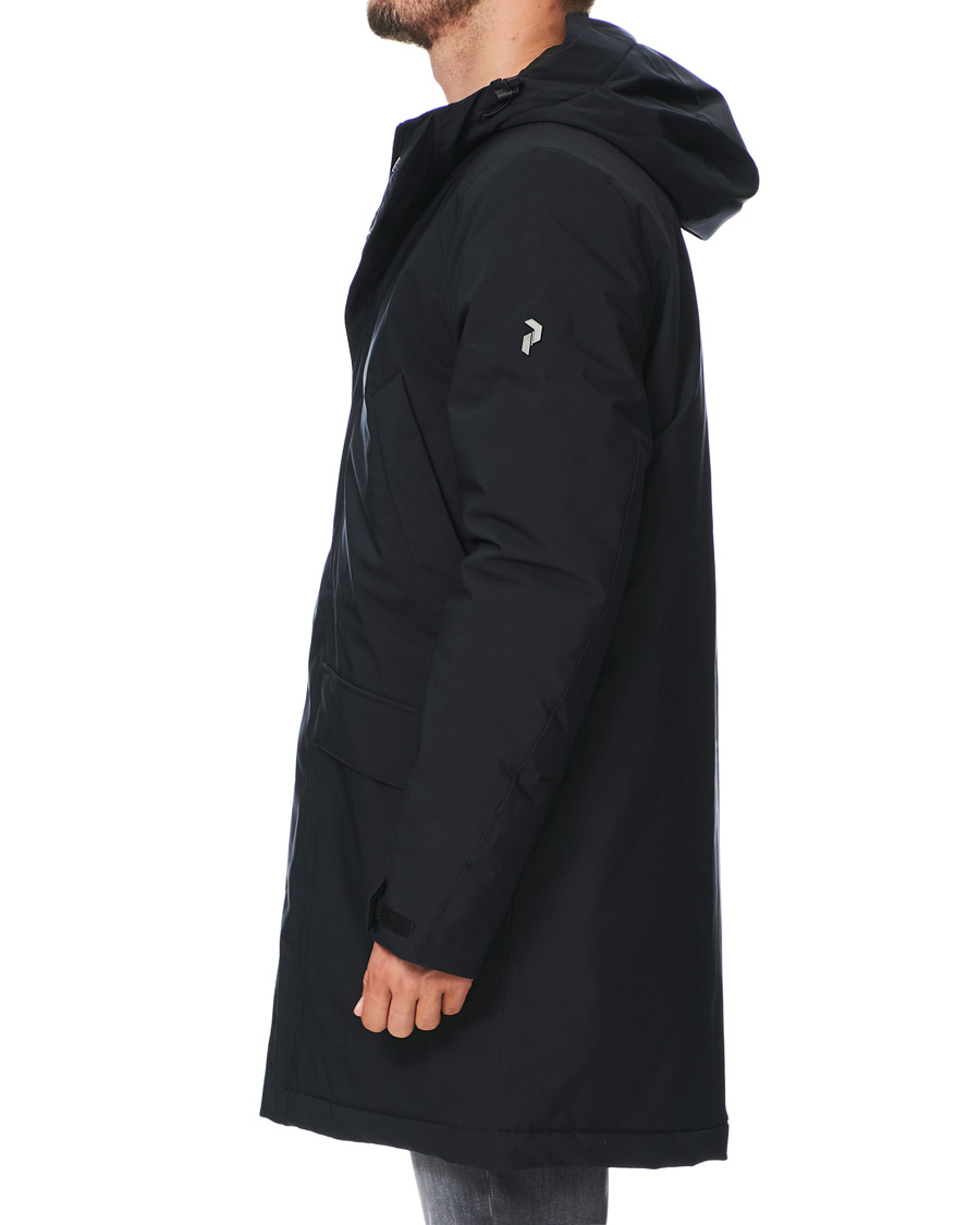 Herren | Jacken | Peak Performance | Unified Parka Black