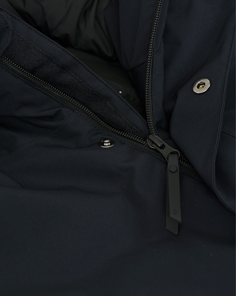 Herren | Jacken | Peak Performance | Unified Parka Black