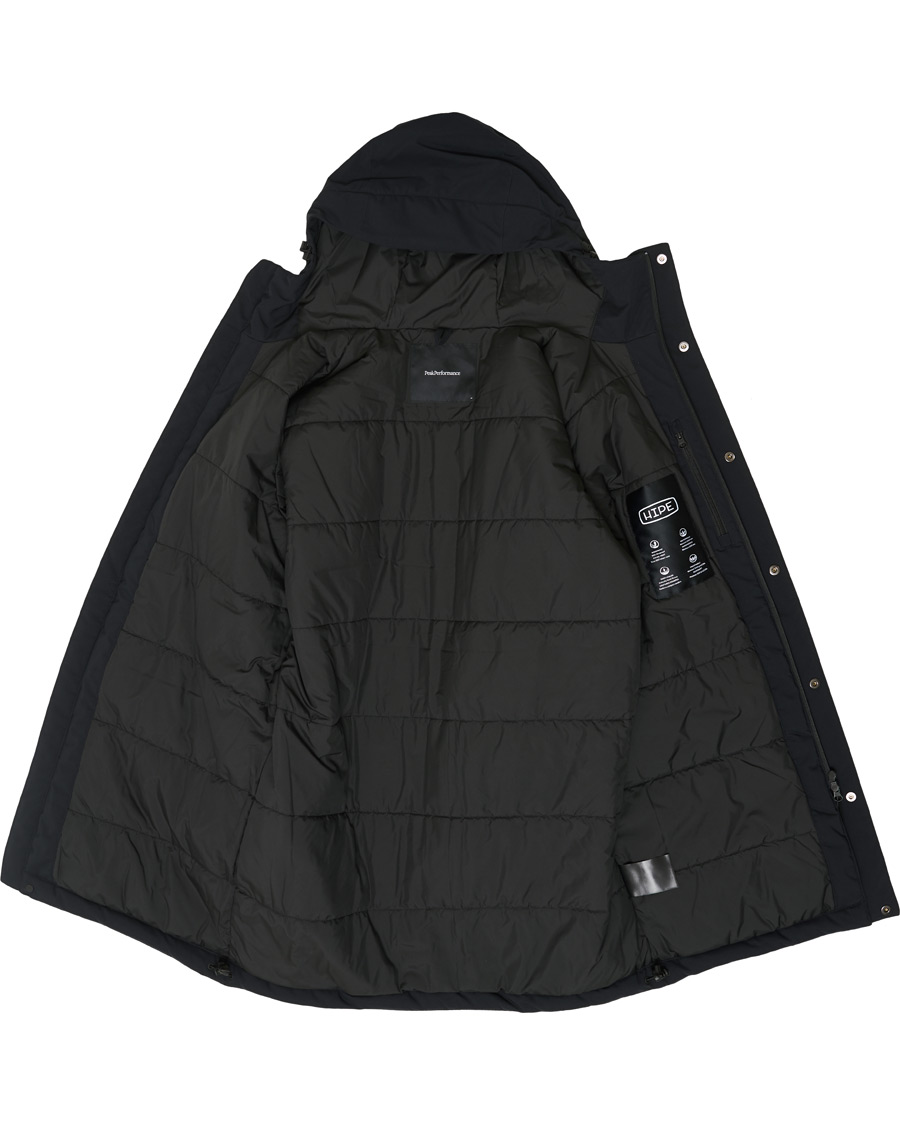 Herren | Jacken | Peak Performance | Unified Parka Black