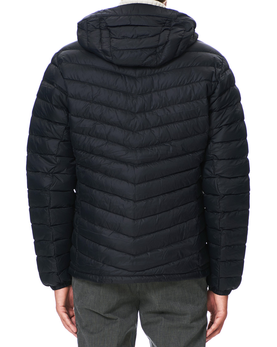 Herren | Jacken | Peak Performance | Frost Liner Down Hooded Jacket Black
