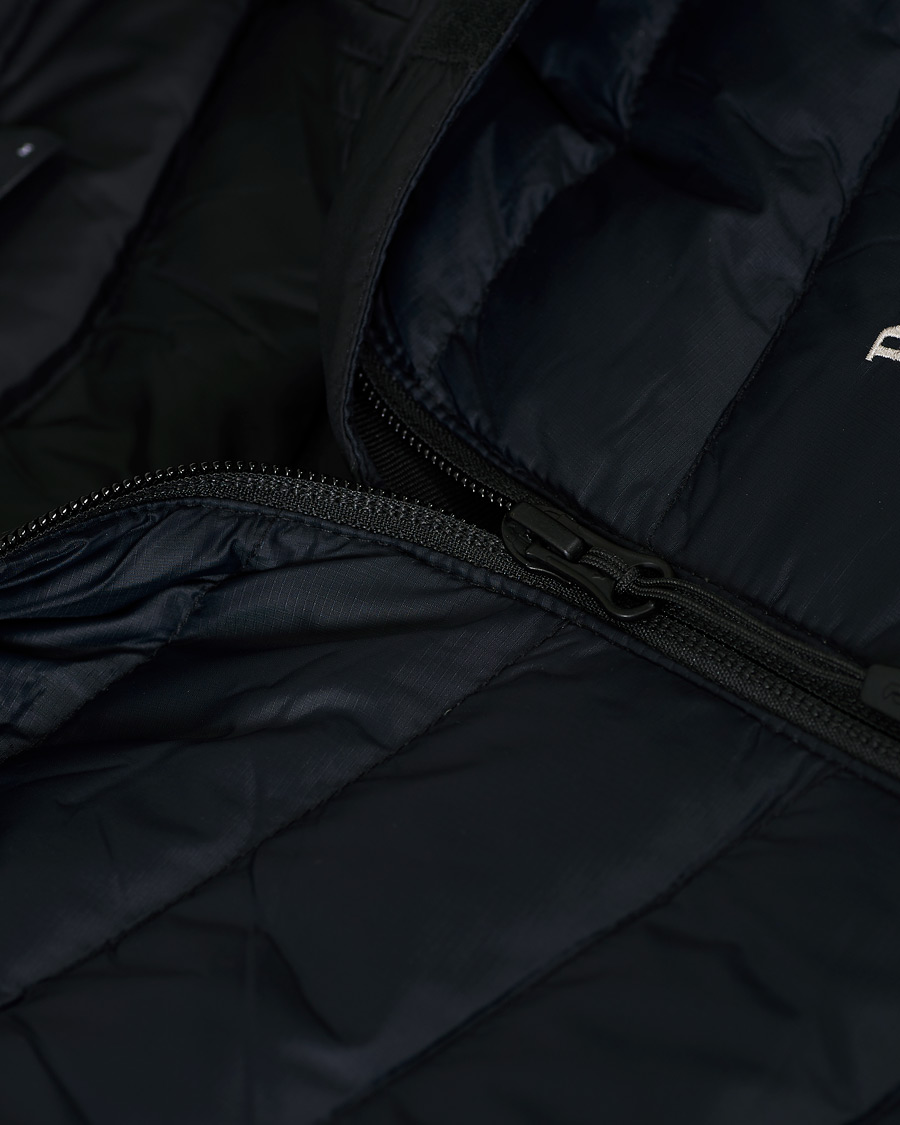 Herren | Jacken | Peak Performance | Frost Liner Down Hooded Jacket Black