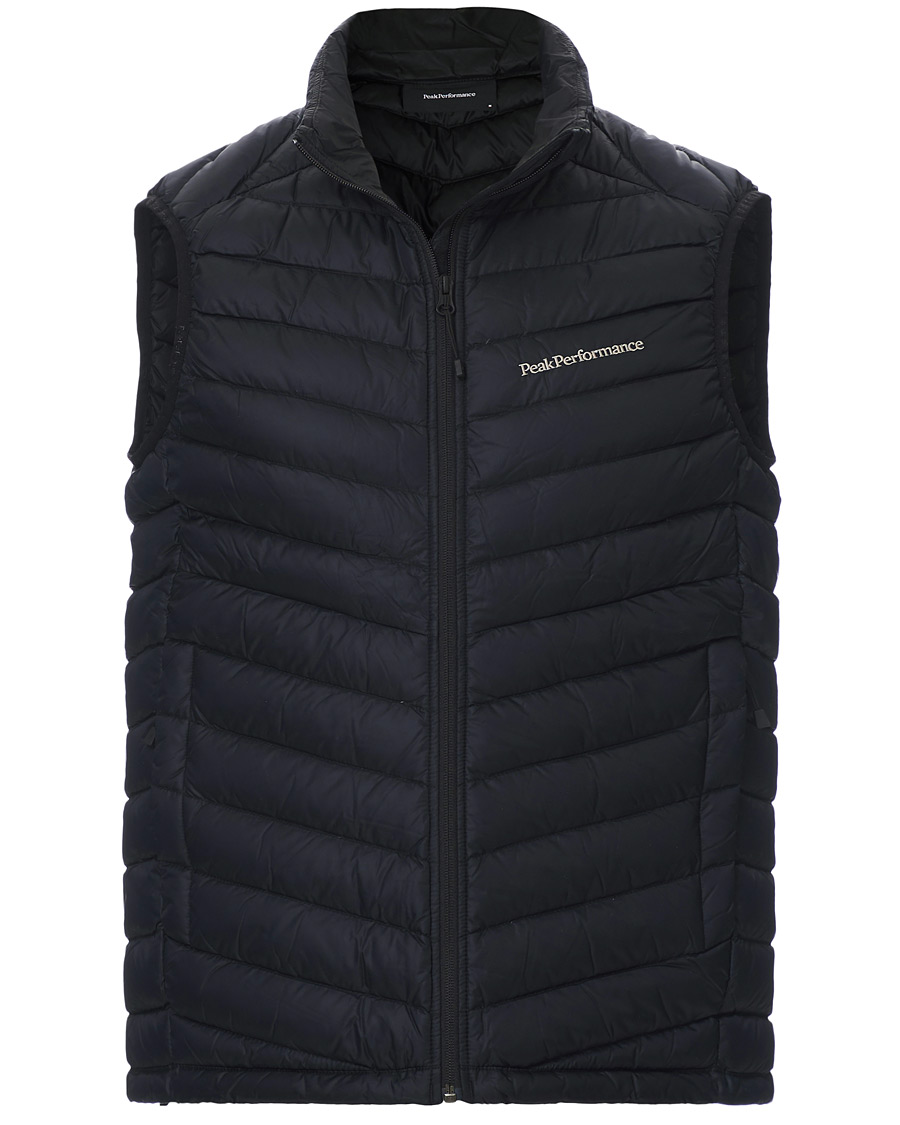Herren | Jacken | Peak Performance | Frost Down Vest Black