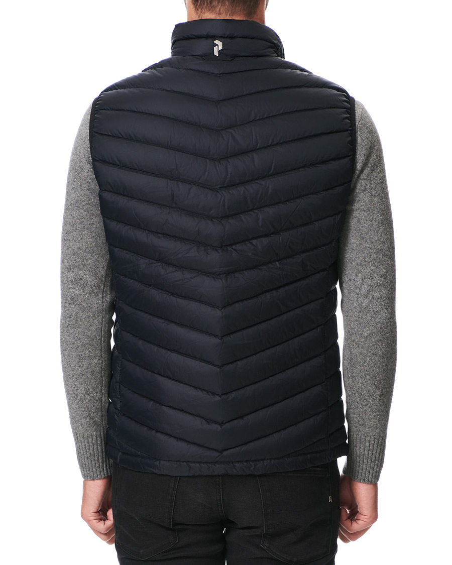 Herren | Jacken | Peak Performance | Frost Down Vest Black