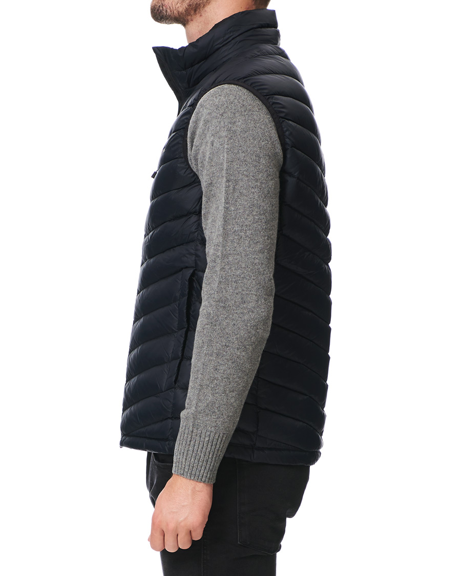 Herren | Jacken | Peak Performance | Frost Down Vest Black
