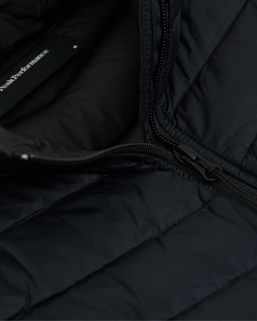 Herren | Jacken | Peak Performance | Frost Down Vest Black