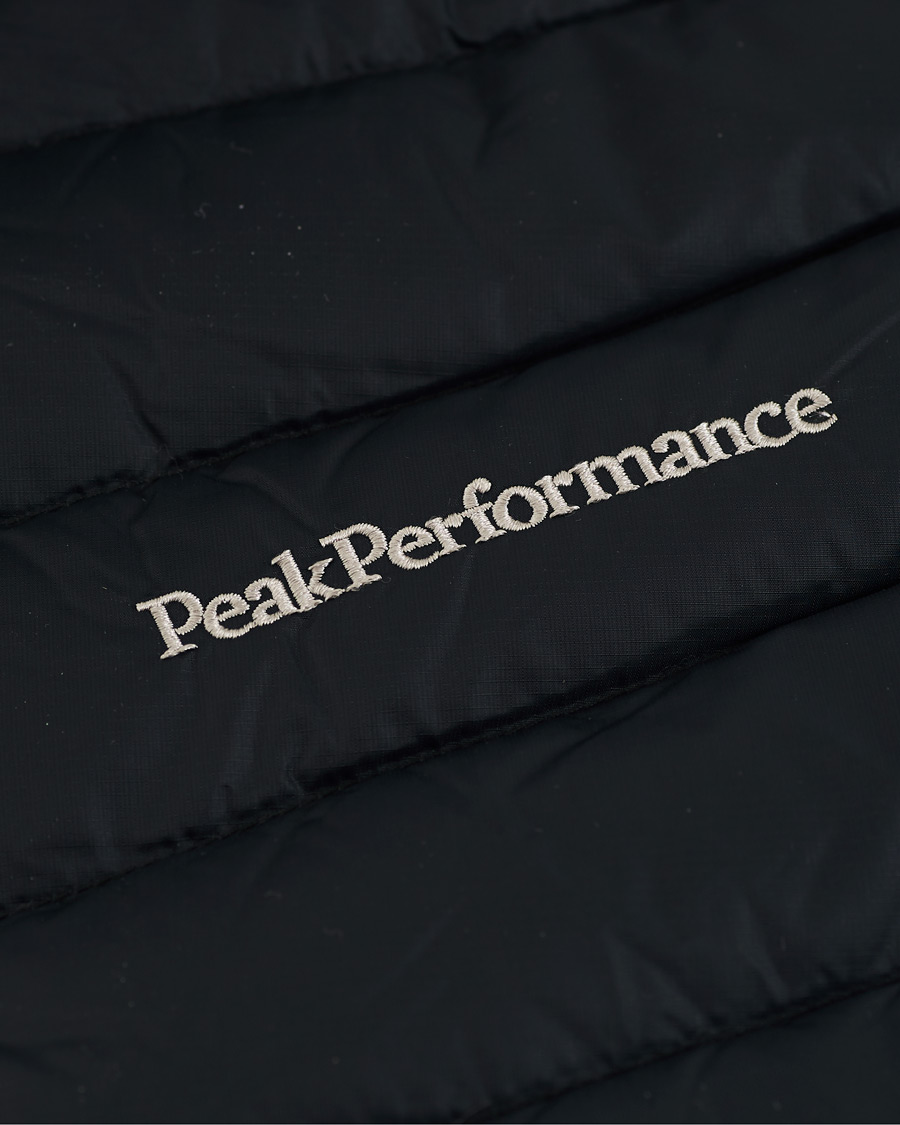 Herren | Jacken | Peak Performance | Frost Down Vest Black