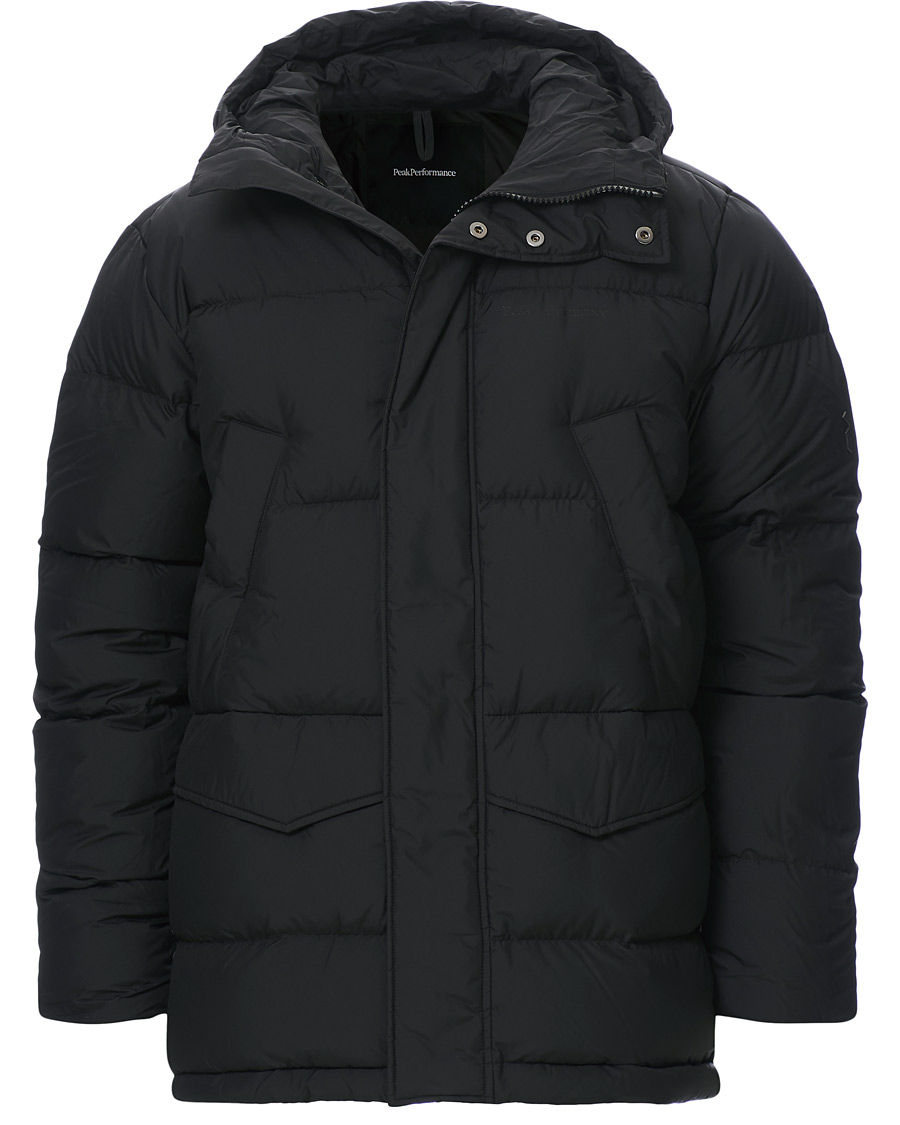 Herren | Jacken | Peak Performance | Rivel Parka Black