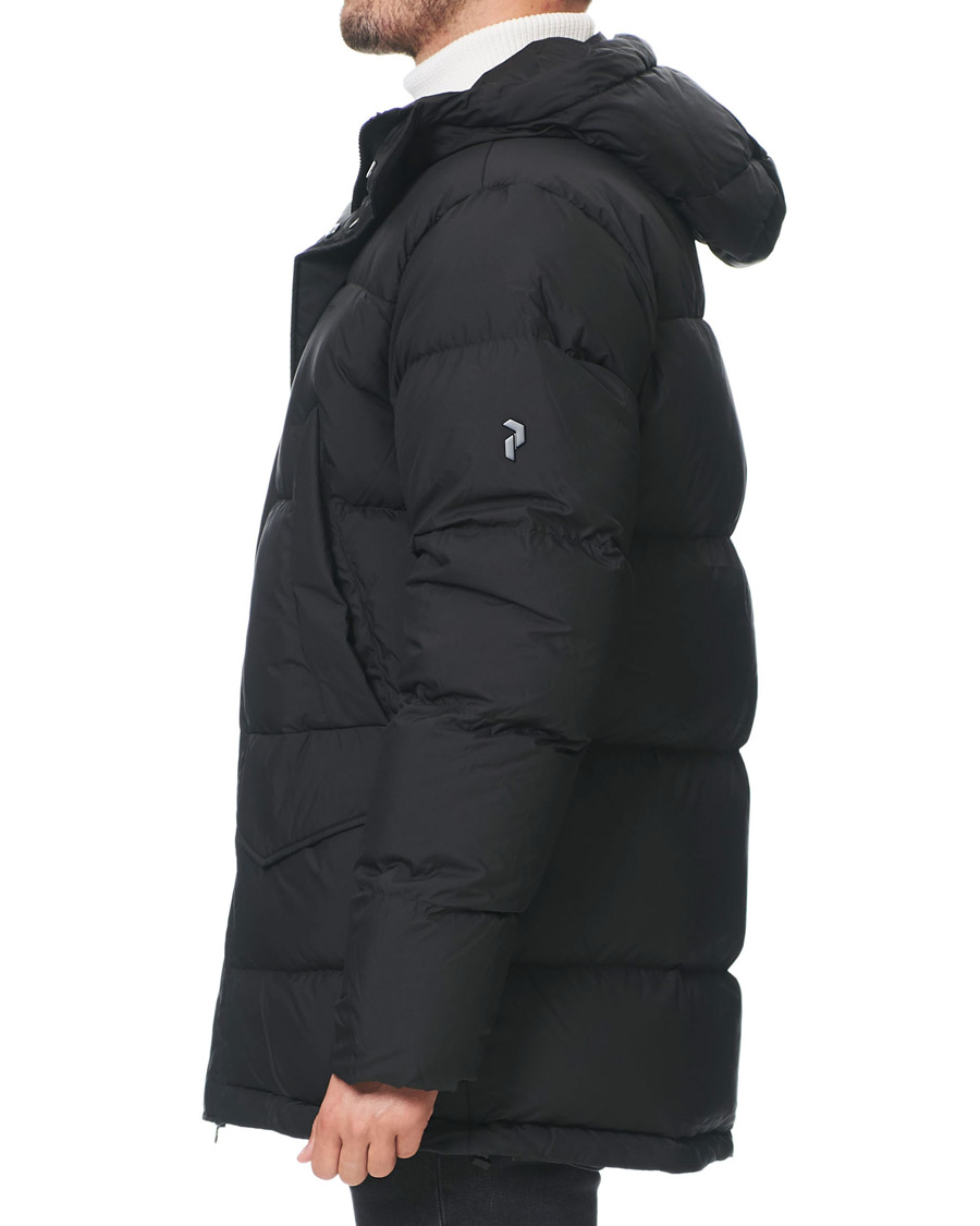 Herren | Jacken | Peak Performance | Rivel Parka Black