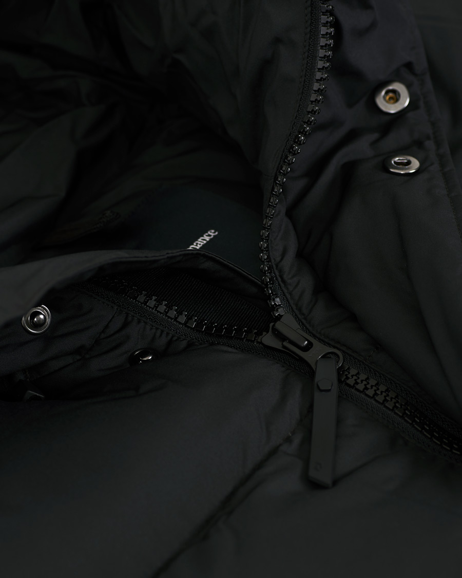 Herren | Jacken | Peak Performance | Rivel Parka Black