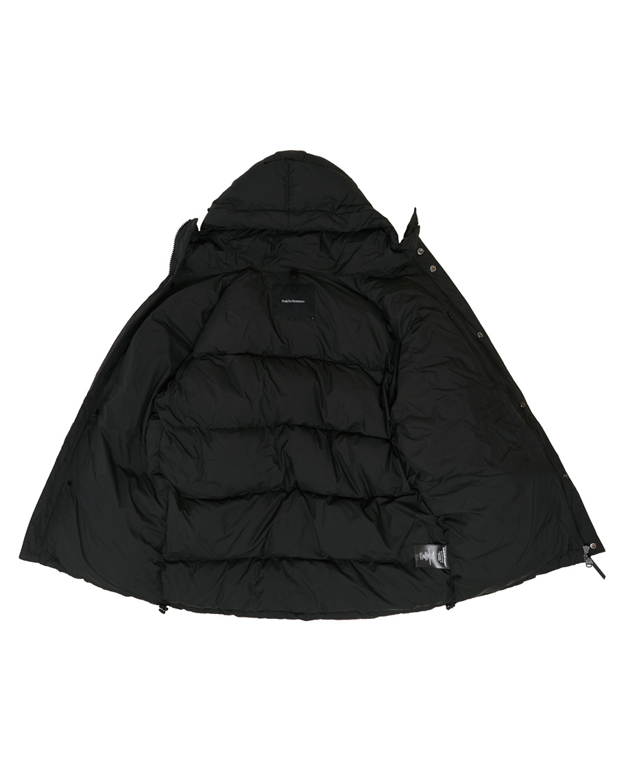 Herren | Jacken | Peak Performance | Rivel Parka Black