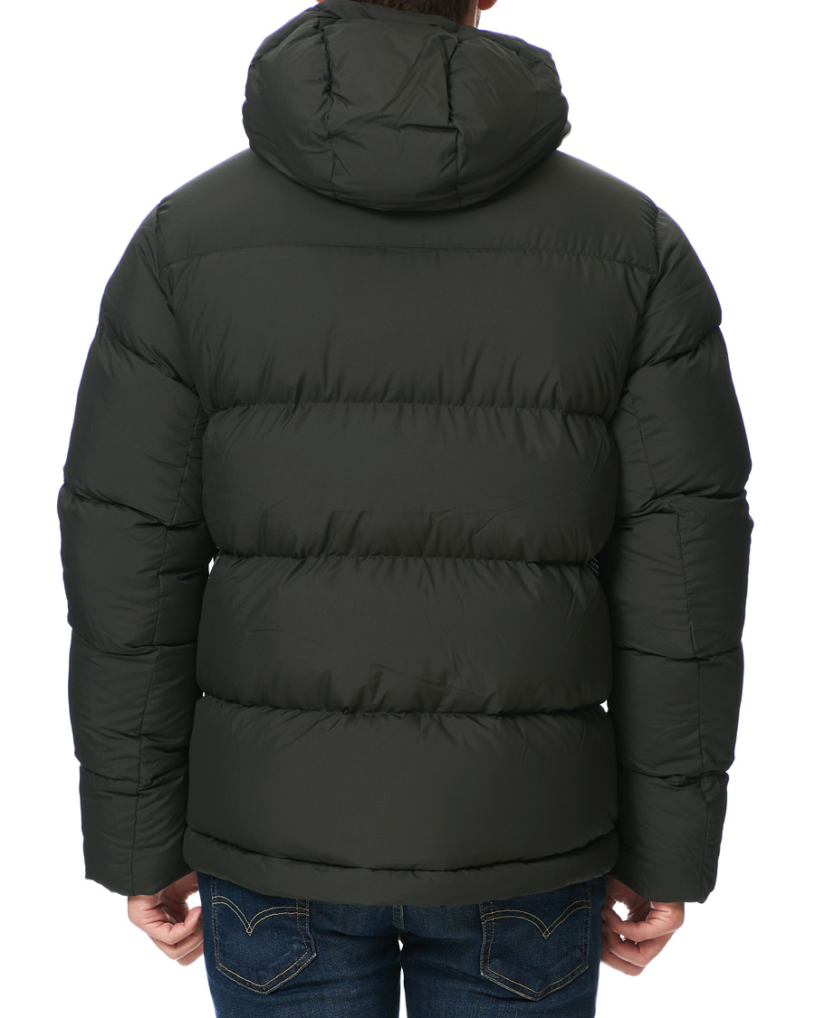 Herren | Jacken | Peak Performance | Rivel Down Hooded Jacket Conferius Green